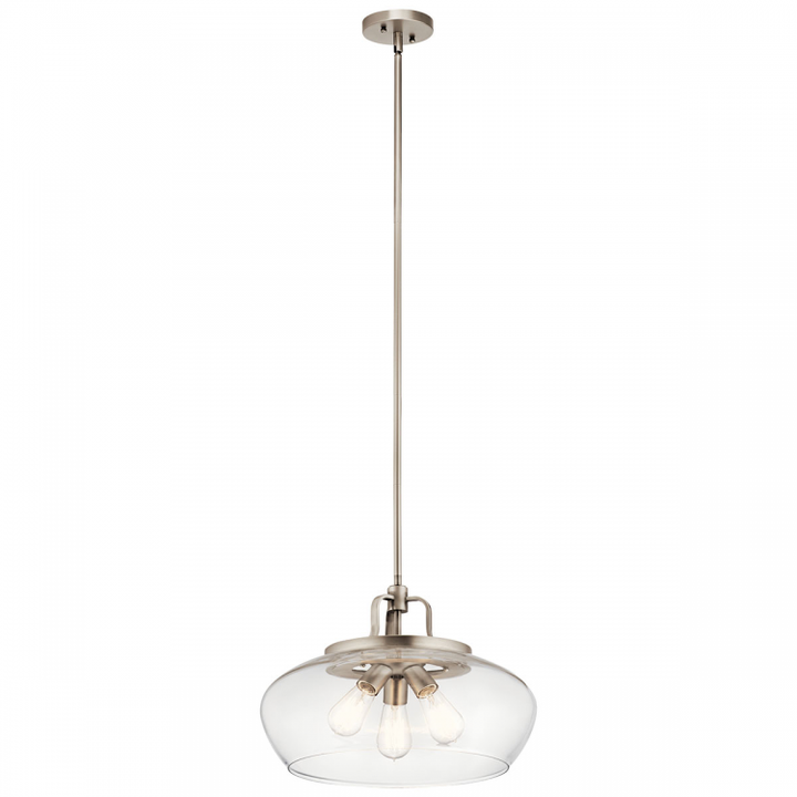 Davenport 3 Light Pendant