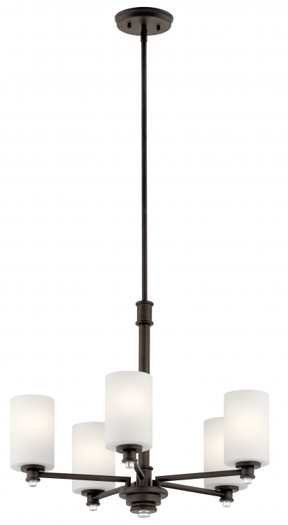 Joelson 5 Light Chandelier