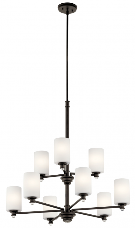 Joelson 9 Light Chandelier