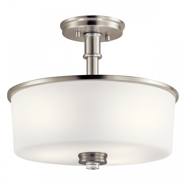 Joelson 3 Light LED Semi Flush Mount