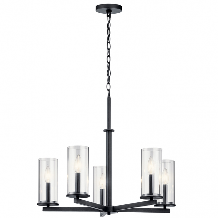 Crosby 5 Light Chandelier