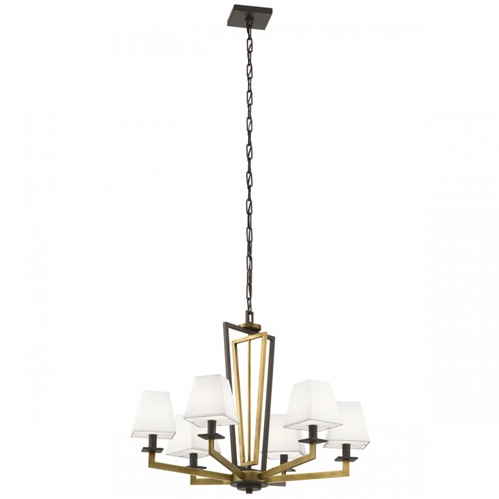 Dancar 6 Light Chandelier