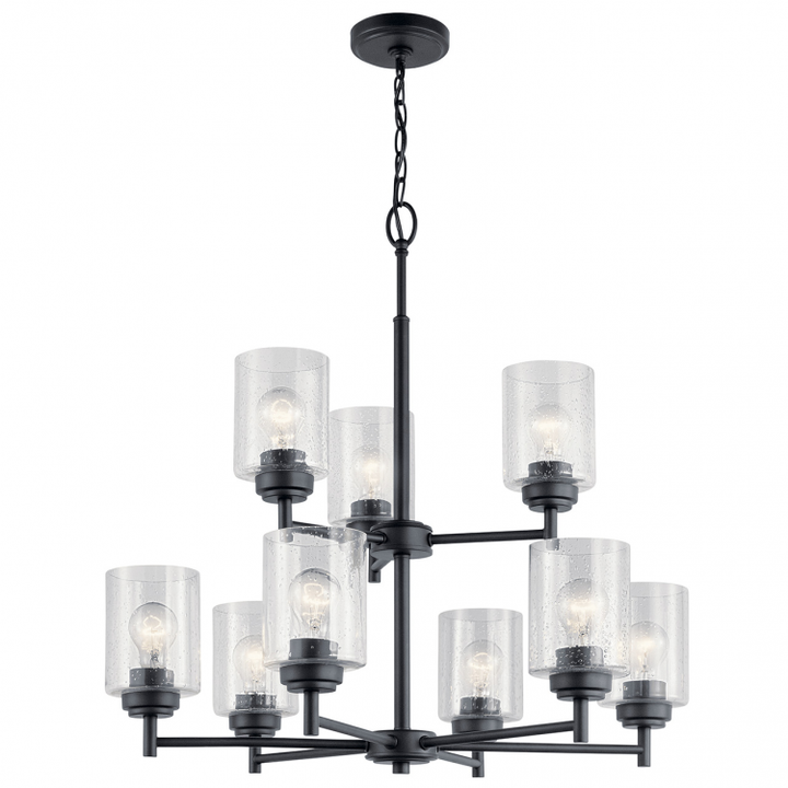 Winslow 9 Light Chandelier