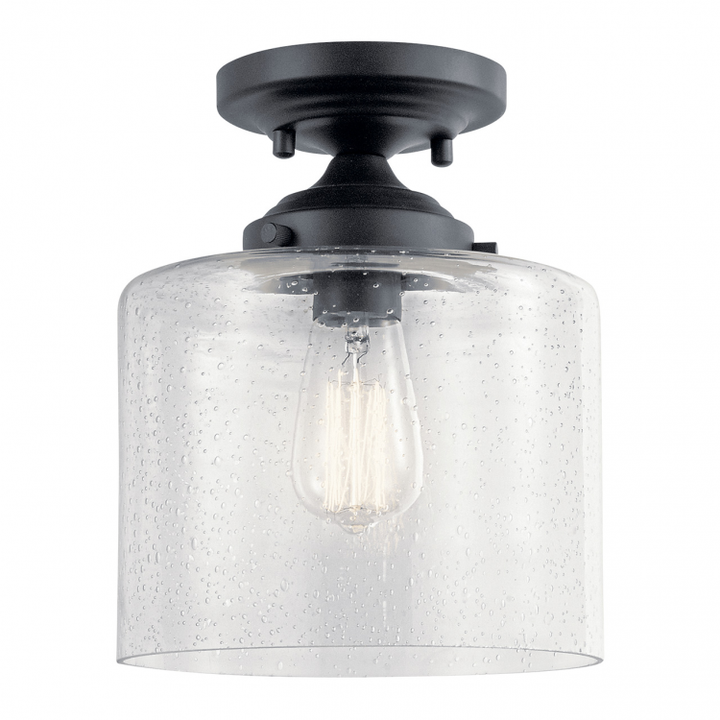 Winslow 1 Light Semi Flush Mount