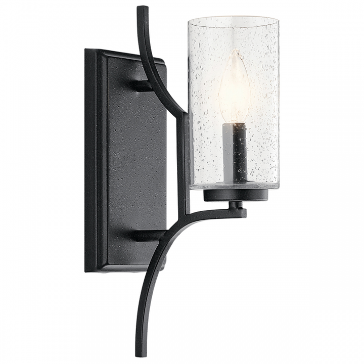 Vara 1 Light Wall Sconce