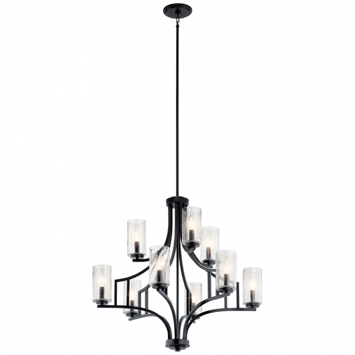 Vara 9 Light Chandelier