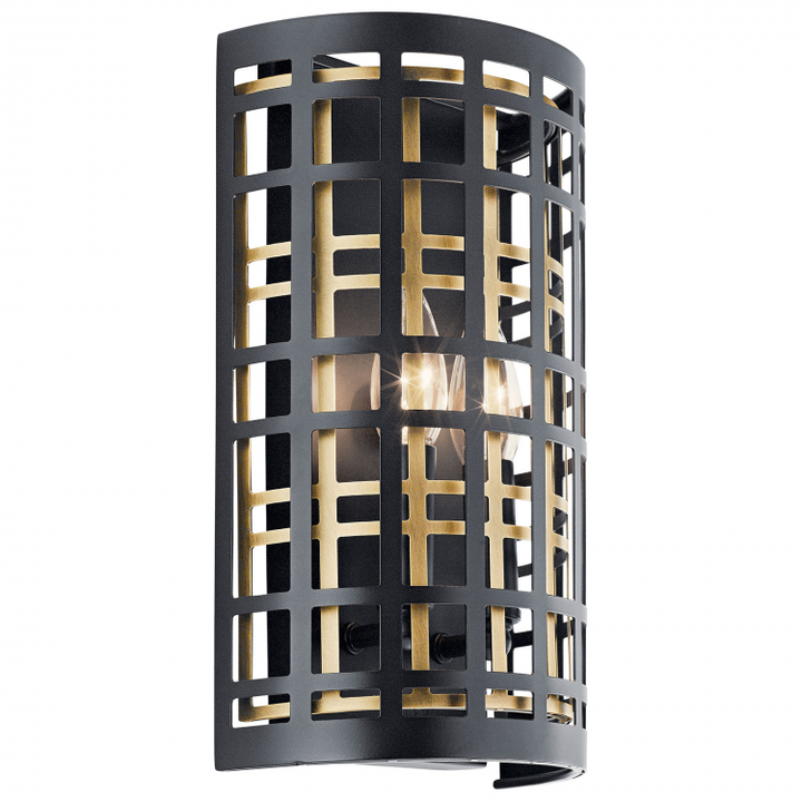 Aldergate 2 Light Wall Sconce