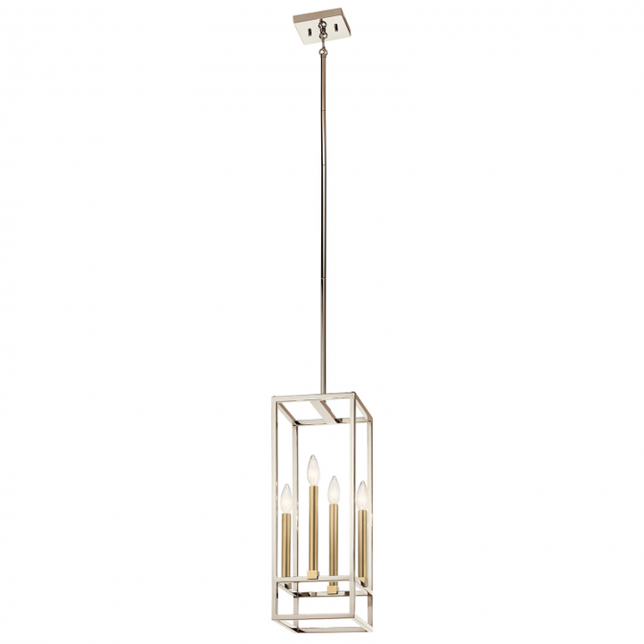 Finet 4 Light Pendant