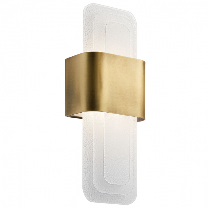 Serene LED Wall Sconce