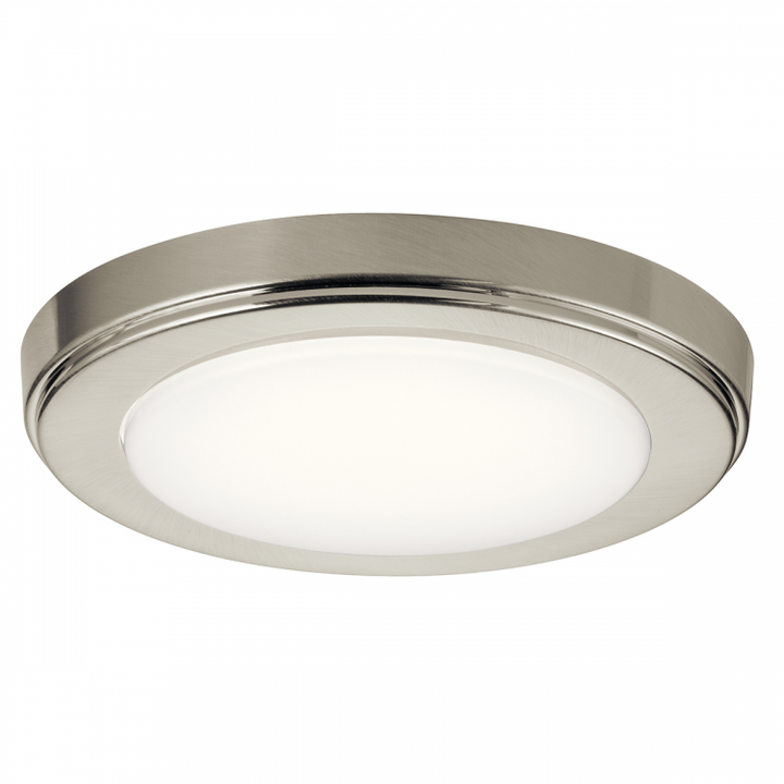 Zeo 7 Inch Round LED Flush Mount