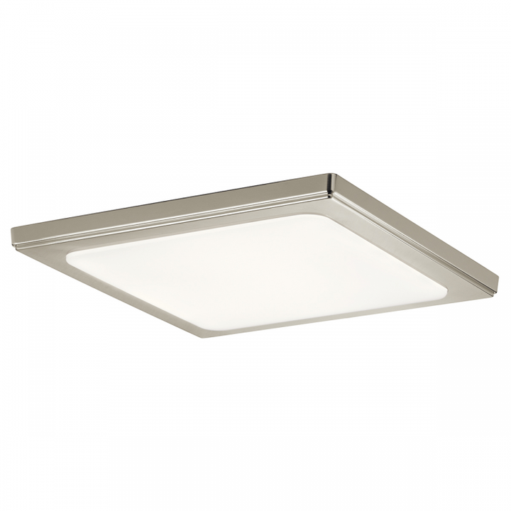 Zeo 13 Inch Square LED Flush Mount