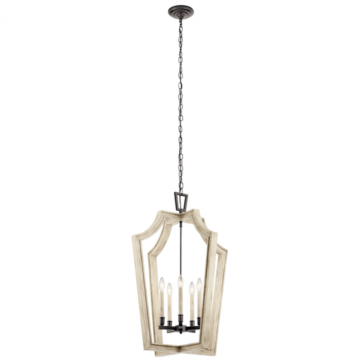 Botanica 5 Light Chandelier