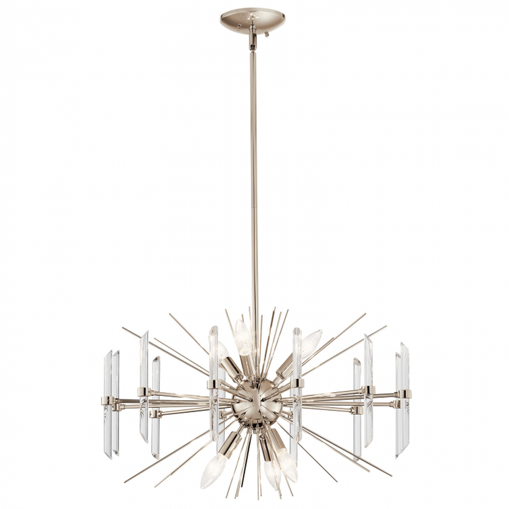 Eris 6 Light Chandelier