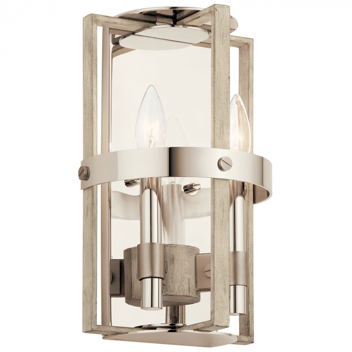 Peyton 2 Light Wall Sconce