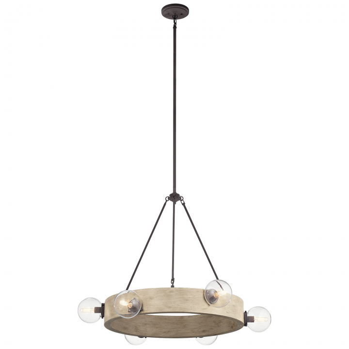 Marquee 6 Light Pendant