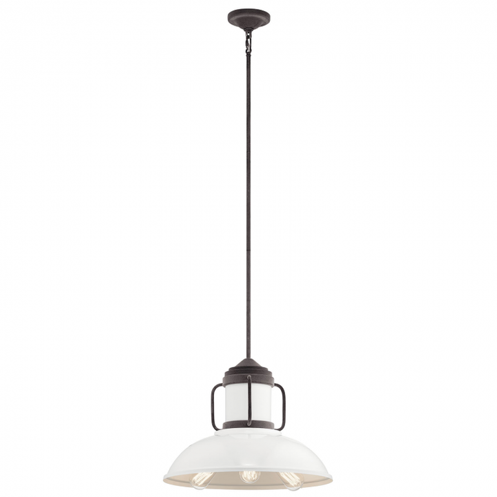 Jenson 3 Light Pendant