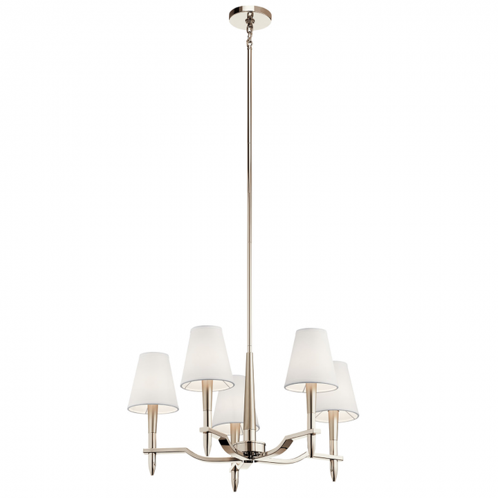 Kinsey 5 Light Chandelier