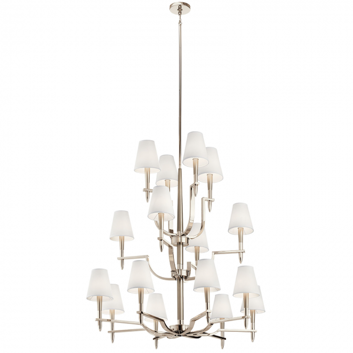 Kinsey 16 Light Chandelier