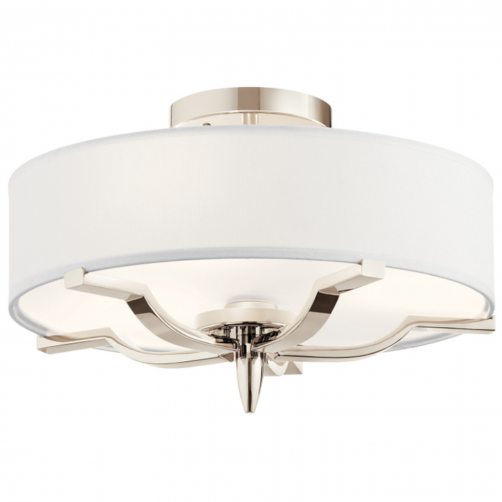 Kinsey 3 Light Flush Mount