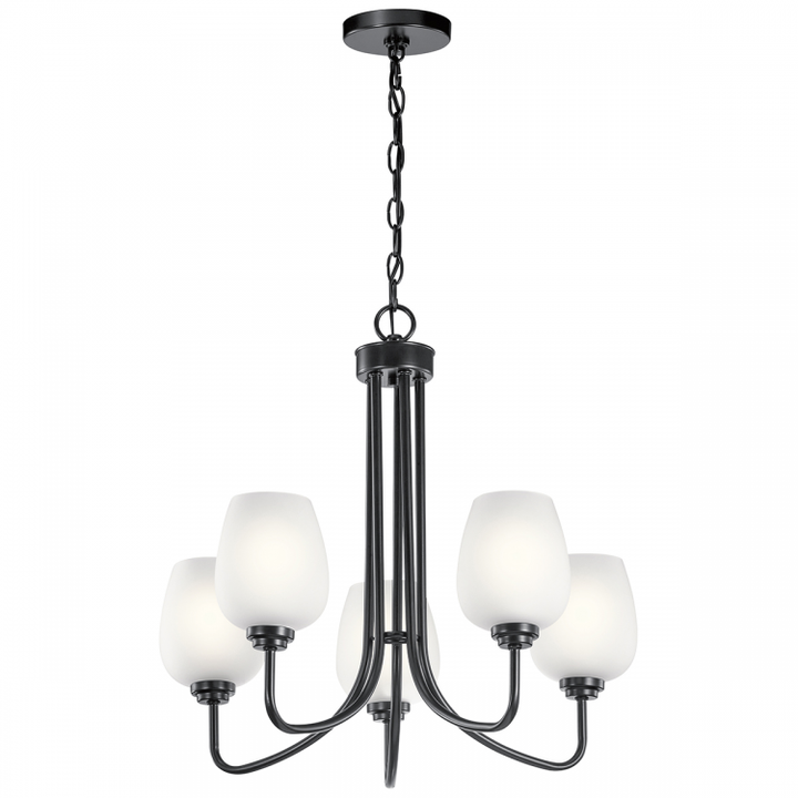 Valserrano 5 Light Chandelier