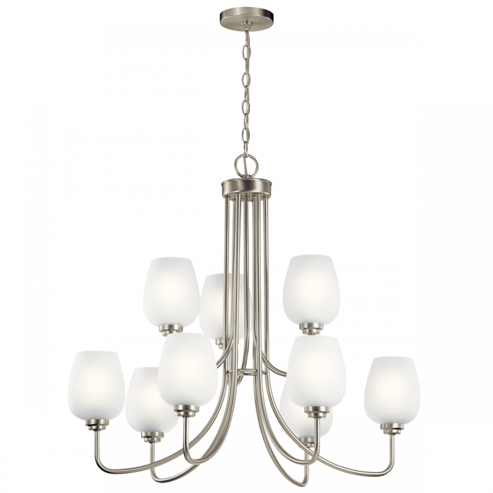 Valserrano 9 Light Chandelier