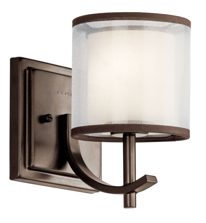 Tallie 1 Light Wall Sconce