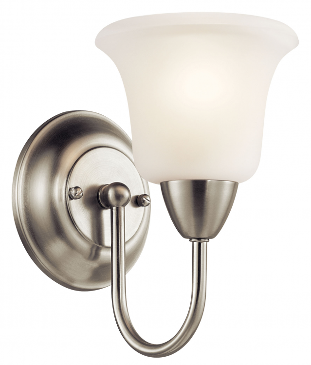 Nicholson 1 Light Wall Sconce