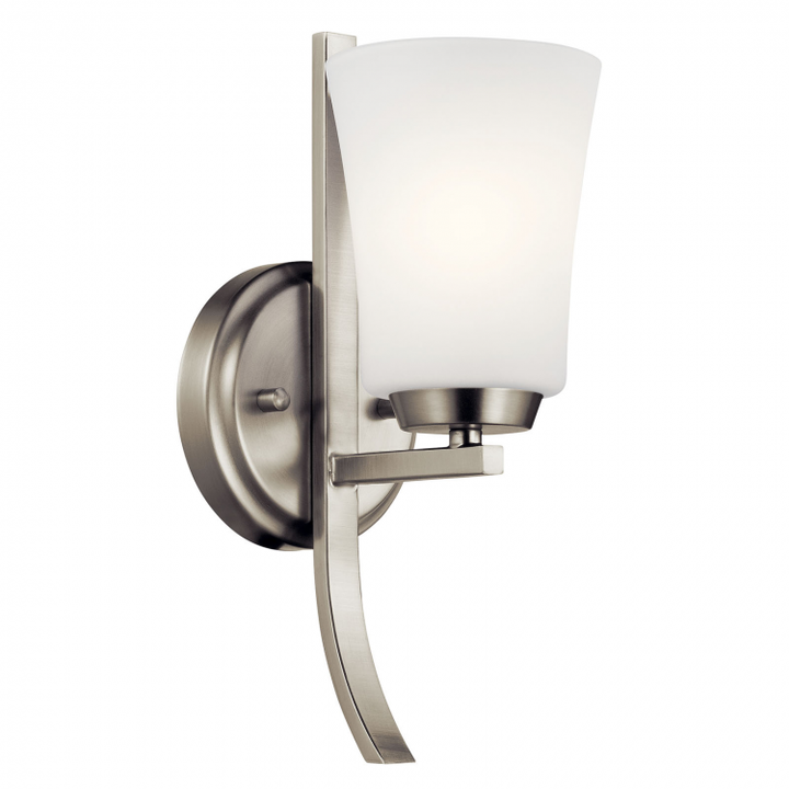 Tao 1 Light Wall Sconce