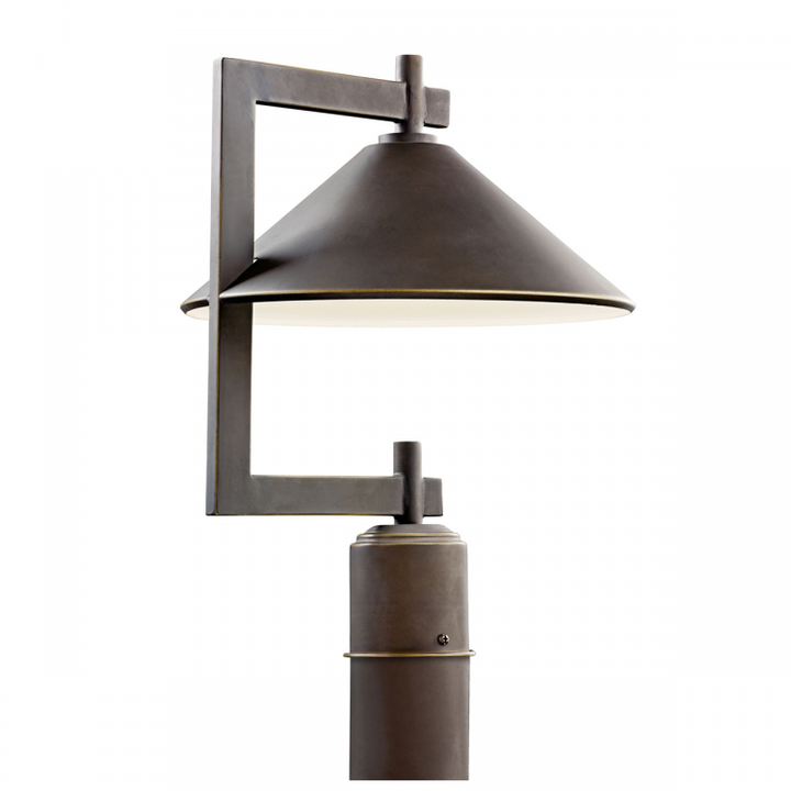 Ripley Outdoor Post Mt Light