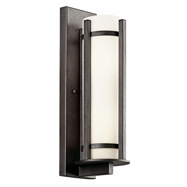 Camden 3 Blub Outdoor Wall Light