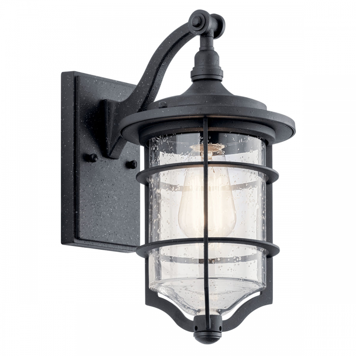 Royal Marine Outdoor Wall Light