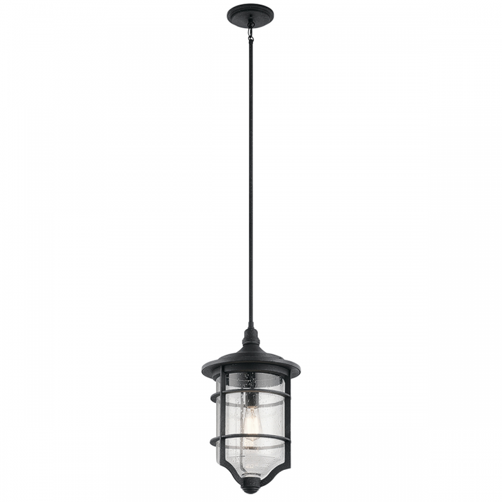 Royal Marine Outdoor Pendant Light