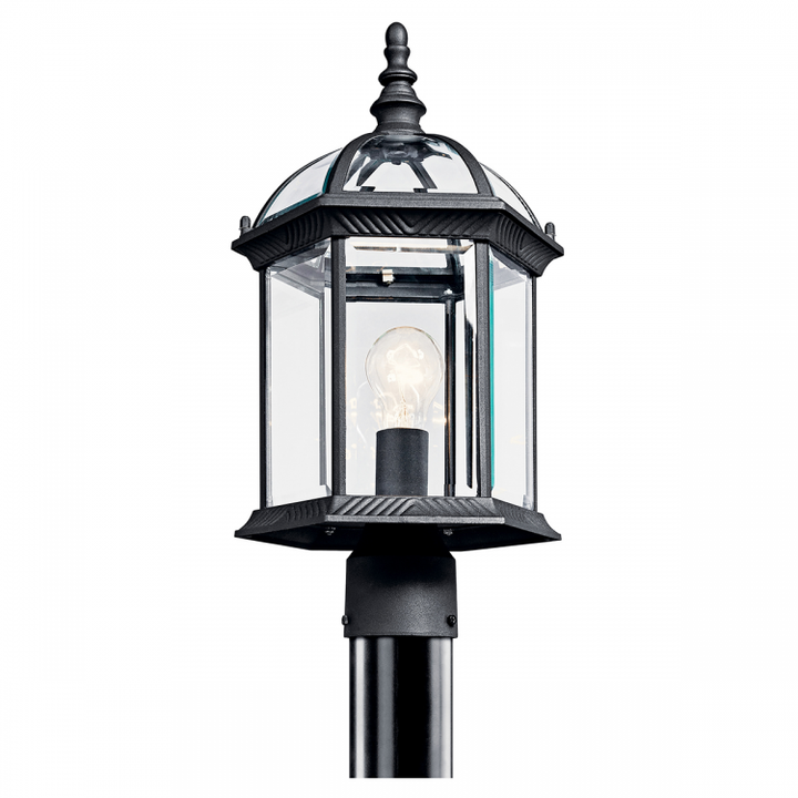Barrie Outdoor LED Post Mt Light