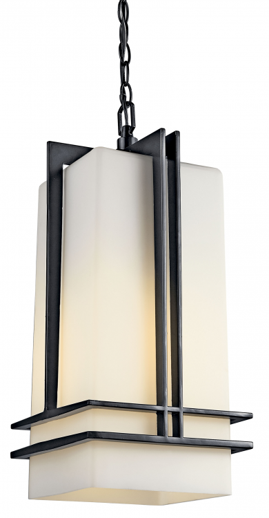 Tremillo 1 Light Outdoor Pendant