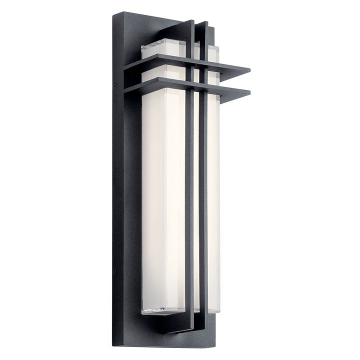 Manhattan Outdoor LED Wall Light