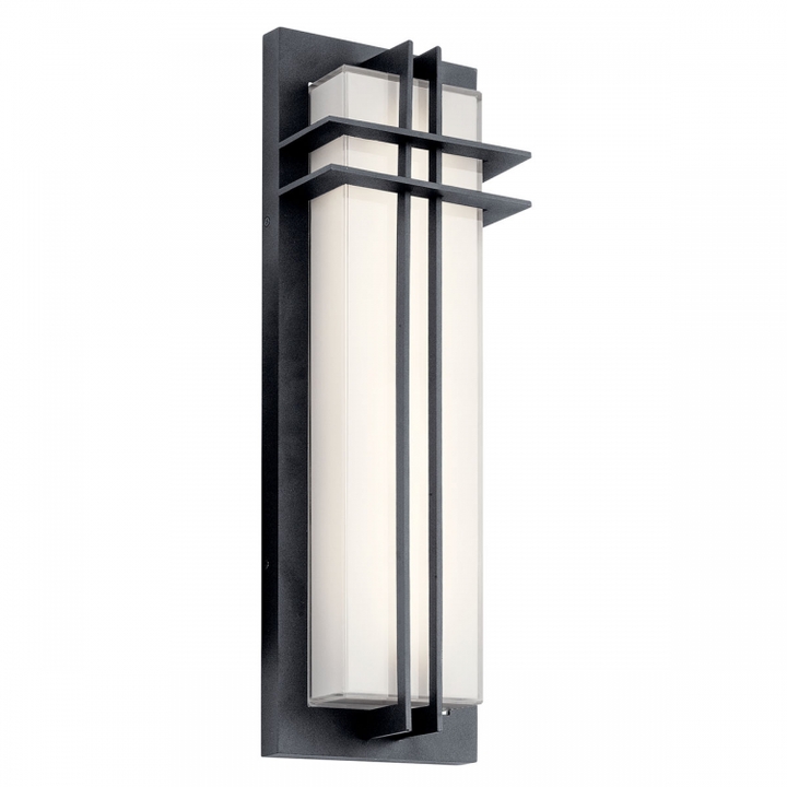 Manhattan Outdoor LED Wall Light