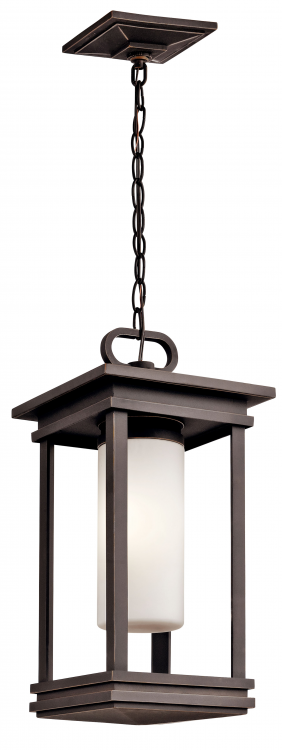 South Hope 1 Light Outdoor Pendant