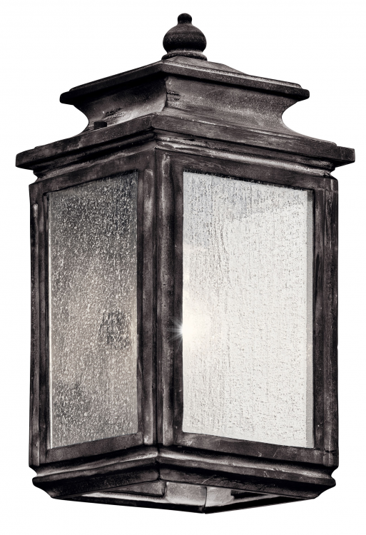 Wiscombe Park Outdoor Wall Light