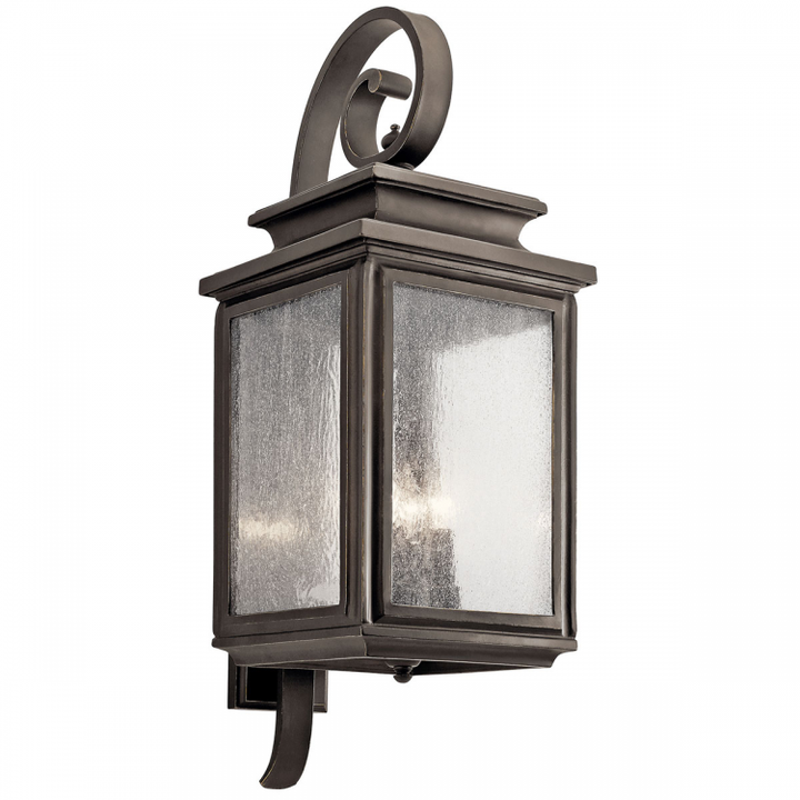 Wiscombe Park 4 Bulb Outdoor Wall Light