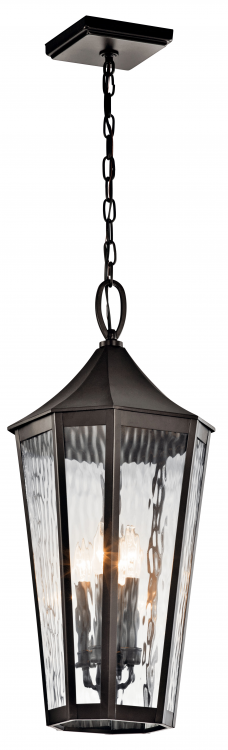 Rochdale 4 Light Outdoor Pendant