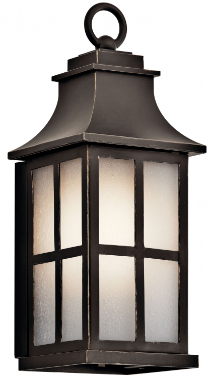 Pallerton Way Outdoor Wall Light