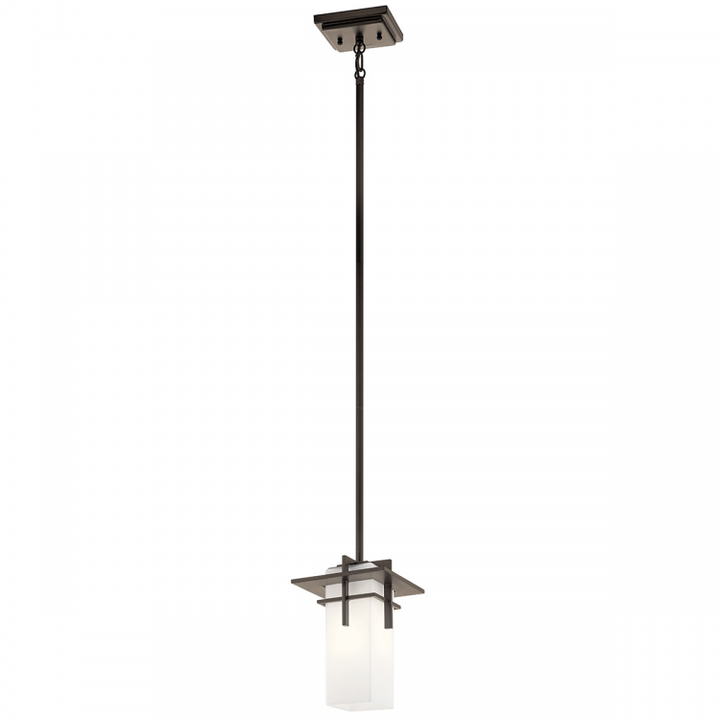 Caterham 1 Light Outdoor Pendant