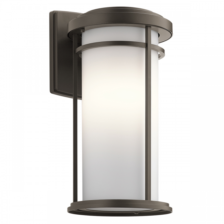 Toman Outdoor LED Wall Light