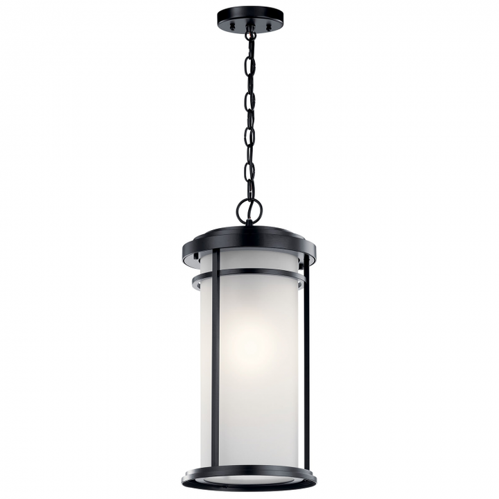 Toman 1 Light Outdoor Pendant