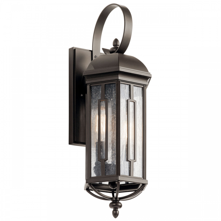 Galemore 2 Bulb Outdoor Wall Light