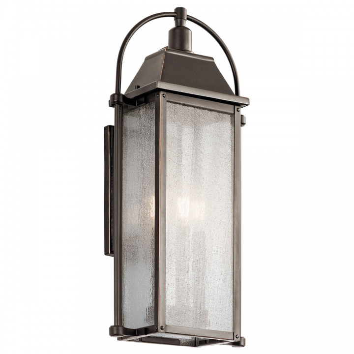 Harbor Row 3 Bulb Outdoor Wall Light