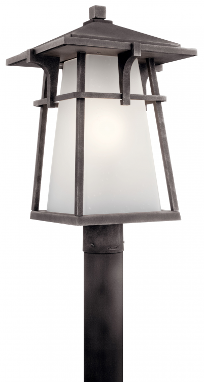 Beckett Outdoor Post Mt Light