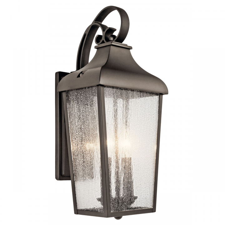 Forestdale 2 Bulb Outdoor Wall Light