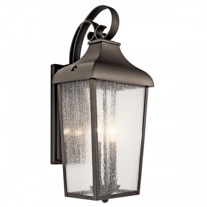 Forestdale 2 Bulb Outdoor Wall Light