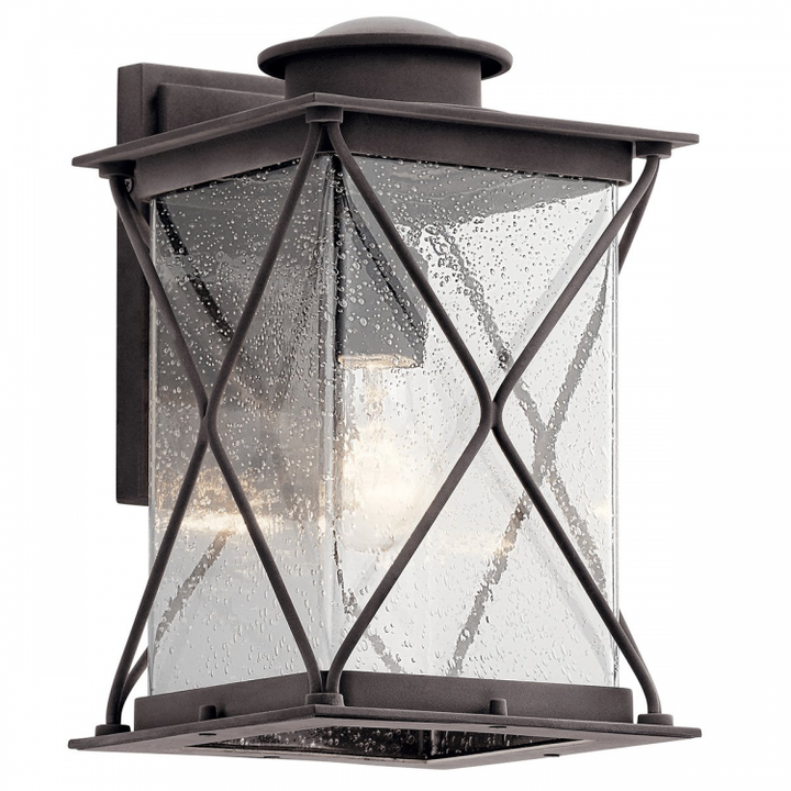 Argyle Outdoor LED Wall Light